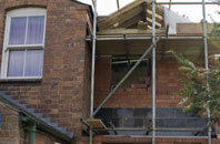 free Inkersall Green home extension quotes