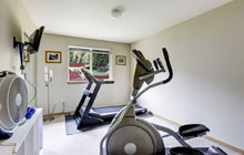 Inkersall Green home gym construction leads