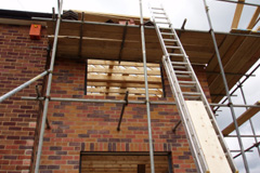 Inkersall Green multiple storey extension quotes